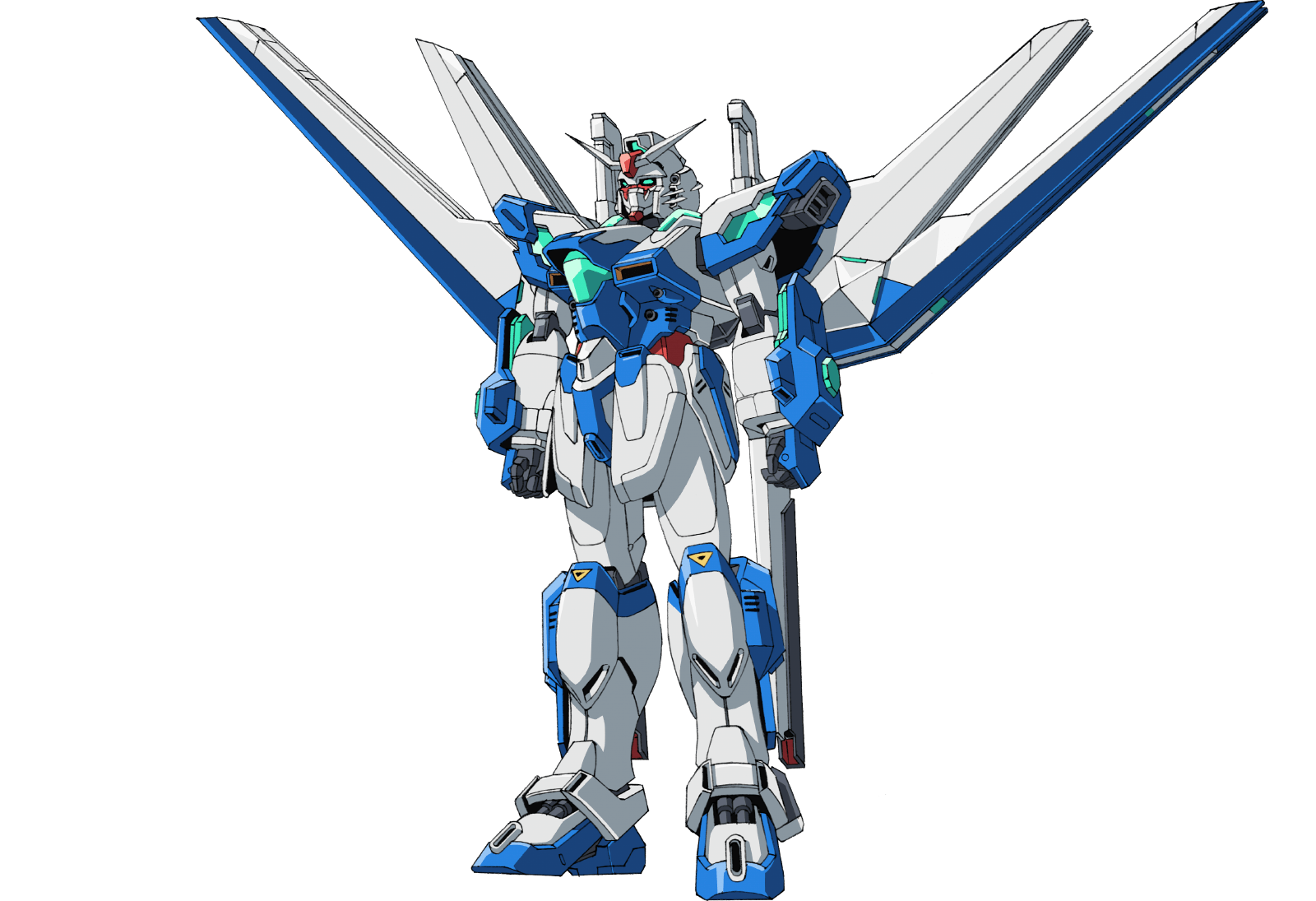 MSB-GH03 Gundam Helios | The Gundam Wiki | Fandom