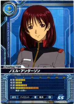 BADTRANS ガンダム戦記 ノエル・アンダーソン オペレーター水着 ガレキ BADTRANS ガンダム戦記 ノエル・アンダーソン オペレーター水着