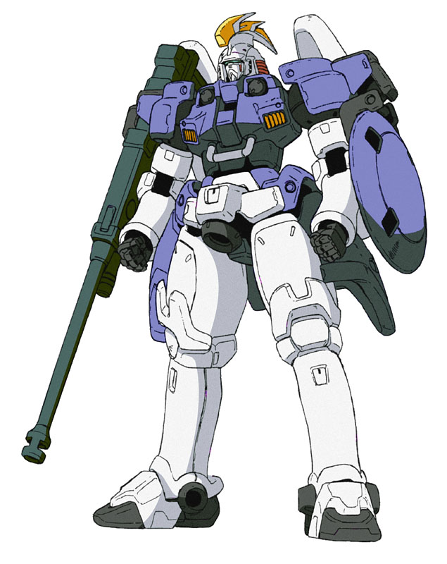 OZ-00MS2 Tallgeese II | The Gundam Wiki | Fandom