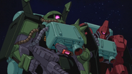Equipped with Ballute System and next to a Galbaldy β