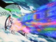 Charging foward with Moonlight Butterfly (The Enemy Starts Anew)