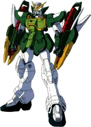 XXXG-01S2 Altron Gundam