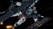 Close up (2) (The White Gundam)