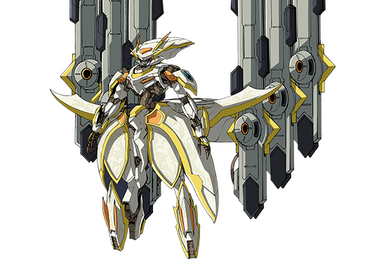 Gundam Geek - ASW-F-09 Gundam Valgears #GundamGeek