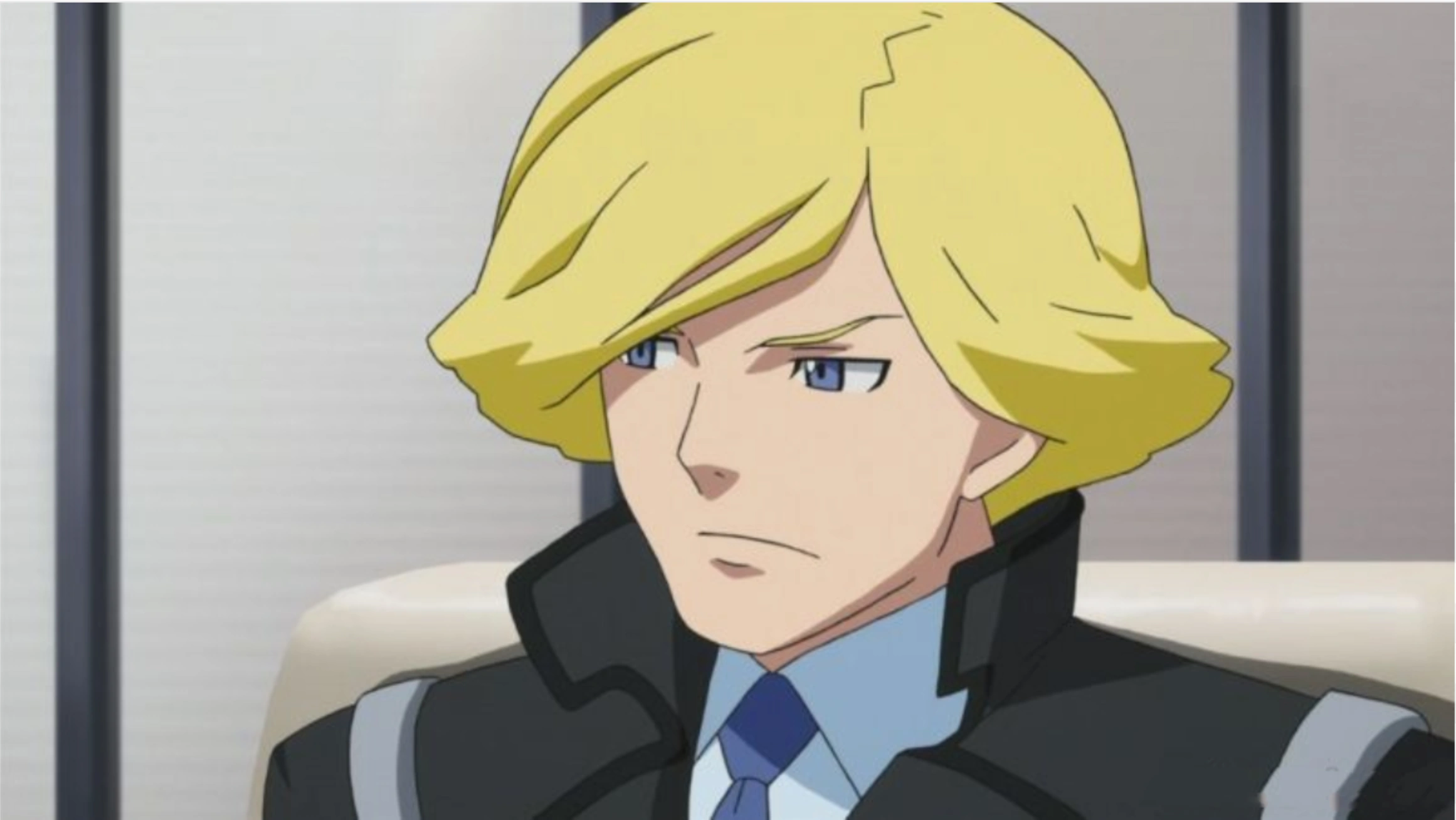 Frederick Algreus The Gundam Wiki Fandom