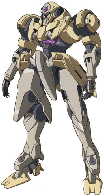 BANDAI MG GNX-609T GN-X Ⅲ (ESF COLORS) Bandai 1/100 GNX-609X GN-X III ESF COLORS Gundam OO Plastic
