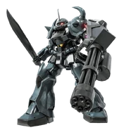 In Mobile Suit Gundam: Battle Operation 2