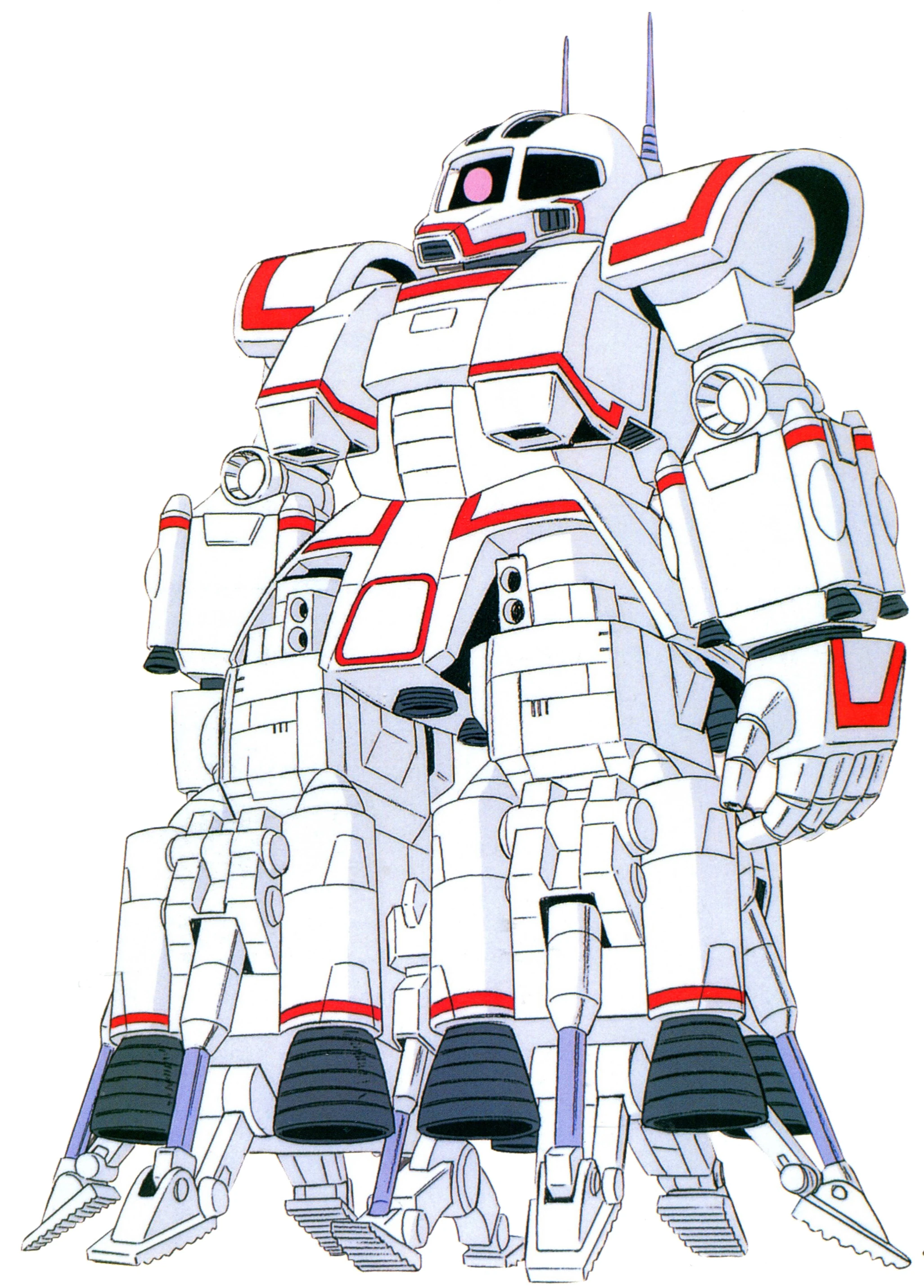 MSN-01 High Mobility Psycommu System Zaku | The Gundam Wiki | Fandom