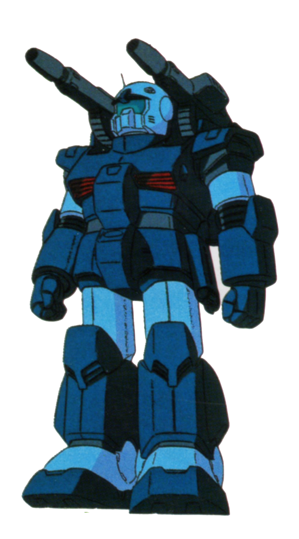 RX-77-3 Guncannon Heavy Custom | The Gundam Wiki | Fandom