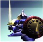 SD Gyan in SD Gundam G Generation Wars