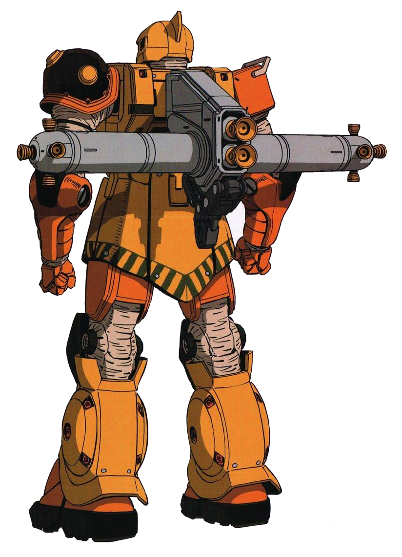 Ms 05 Zaku I The Gundam Wiki Fandom