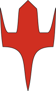Simplified emblem, seen on some pilot suits