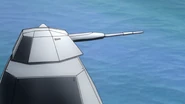 250mm Rapid Fire Gun