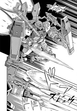 Rx 77 4bg Bull G The Gundam Wiki Fandom