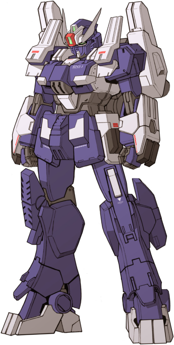 Amazon.com: HGBF 1/144 Ez-SR-MAXIMA : Toys & Games