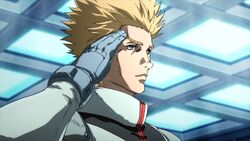 Io Fleming The Gundam Wiki Fandom Io Fleming The Gundam Wiki Fandom