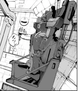 In the hanger of Hecate