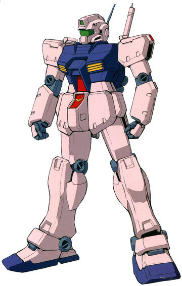 RGM-79C GM Type C | The Gundam Wiki | Fandom