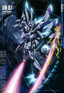 Art from Gundam Perfect File