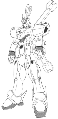 Xm X0 Crossbone Gundam X 0 The Gundam Wiki Fandom