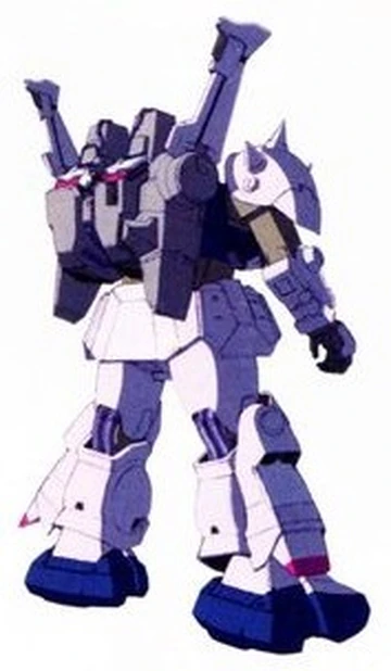 RMS-106 Hizack ［Iris］ | The Gundam Wiki | Fandom