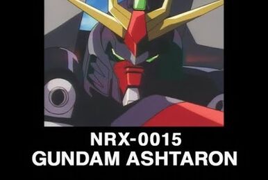 Gundam Ashtaron Hermit Crab (MS Mode) | SD Gundam G