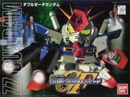 SDBB #212 MSZ-010 ZZ Gundam (2000): box art