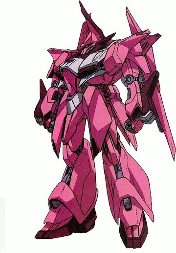 AMX-107 Bawoo | The Gundam Wiki | Fandom