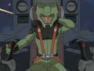 In green ZAFT pilot suit (1)