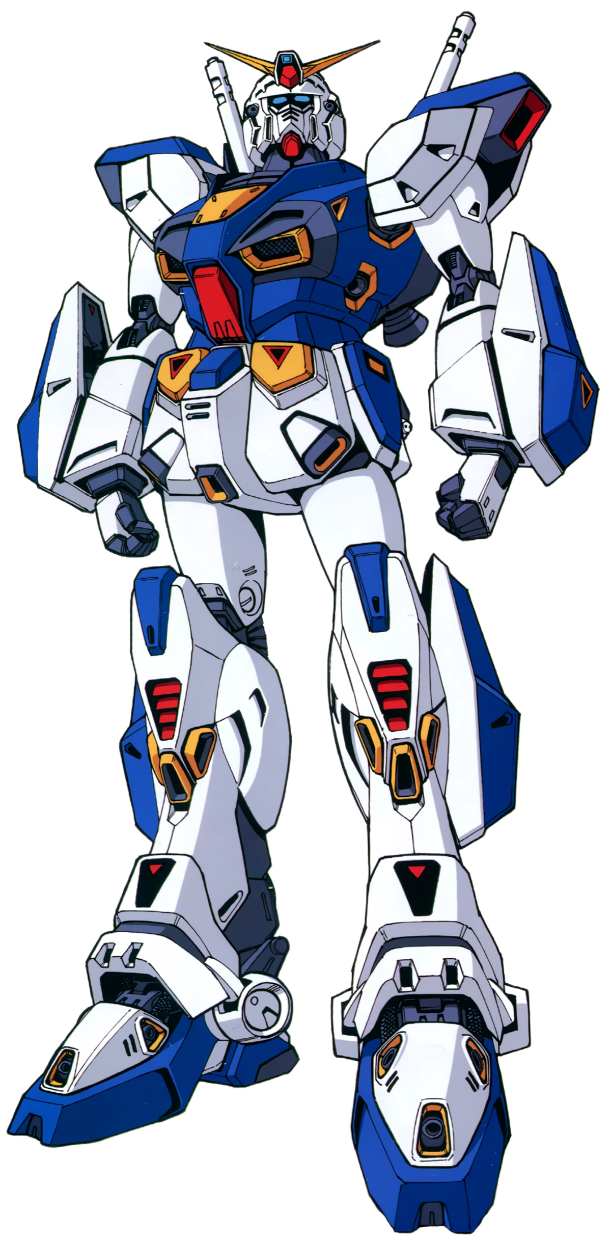 F90 Gundam F90 | The Gundam Wiki | Fandom