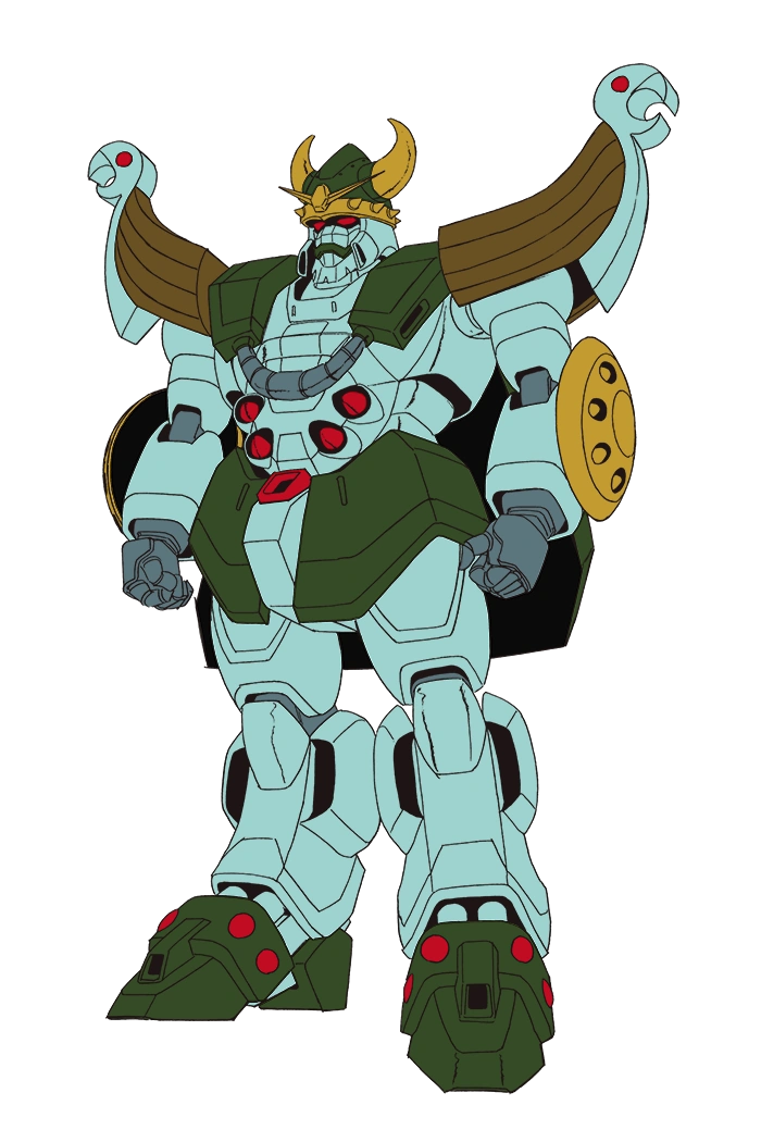 GF13-012NN Viking Gundam