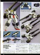 Custom built 1/144 CB-002/GD Raphael Gundam Dominions (3)