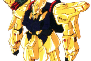 Mobile Suit Variation | The Gundam Wiki | Fandom