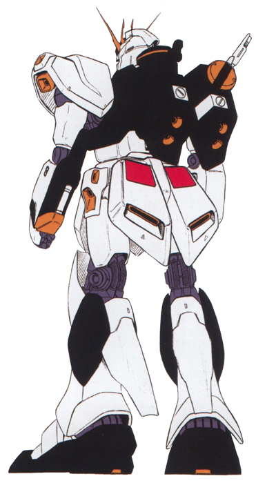 Rx 93 N Gundam The Gundam Wiki Fandom