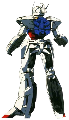 Rear (w/out Beam Saber racks)