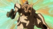 Close up (Celestial Being)