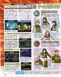 Mobile Suit Gundam Ms Sensen 0079 The Gundam Wiki Fandom Mobile Suit Gundam Ms Sensen 0079 The Gundam Wiki Fandom