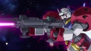 AGE-1T Gundam AGE-1 Titus (GBD Ep 11) 01.jpg (94 KB) Using a pair of Gundam AGE-1 Normal's DODS Rifle (Ep 11)