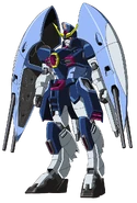 ZGMF-X31S Abyss Gundam