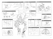 Various linearts (2)