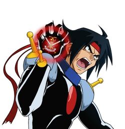Domon Kasshu The Gundam Wiki Fandom Domon Kasshu The Gundam Wiki Fandom