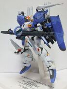 GFF #0011 "MSA-0011［Ext］ Ex-S Gundam" figure (2002): product sample