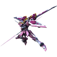 Infinite Justice Gundam