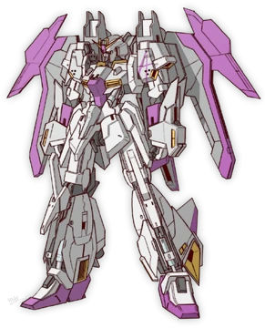 MSZ-006LGT-3 Lightning Zeta Gundam Aspros | The Gundam Wiki