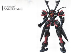 GNX-U02X Masurao | The Gundam Wiki | Fandom