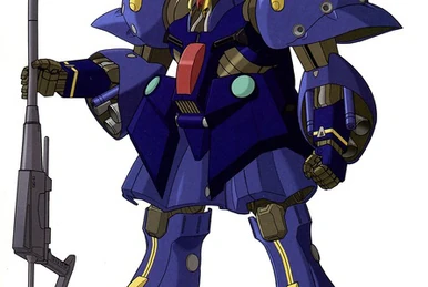 NZ-999 Neo Zeong -GOLIATH- | Gundam Fanon Wiki | Fandom