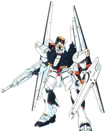 Rx 93 N Gundam Double Fin Funnel Type The Gundam Wiki Fandom Rx 93 N Gundam Double Fin Funnel Type The Gundam Wiki Fandom