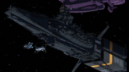 Magellan-class in Side 6's Police Force
