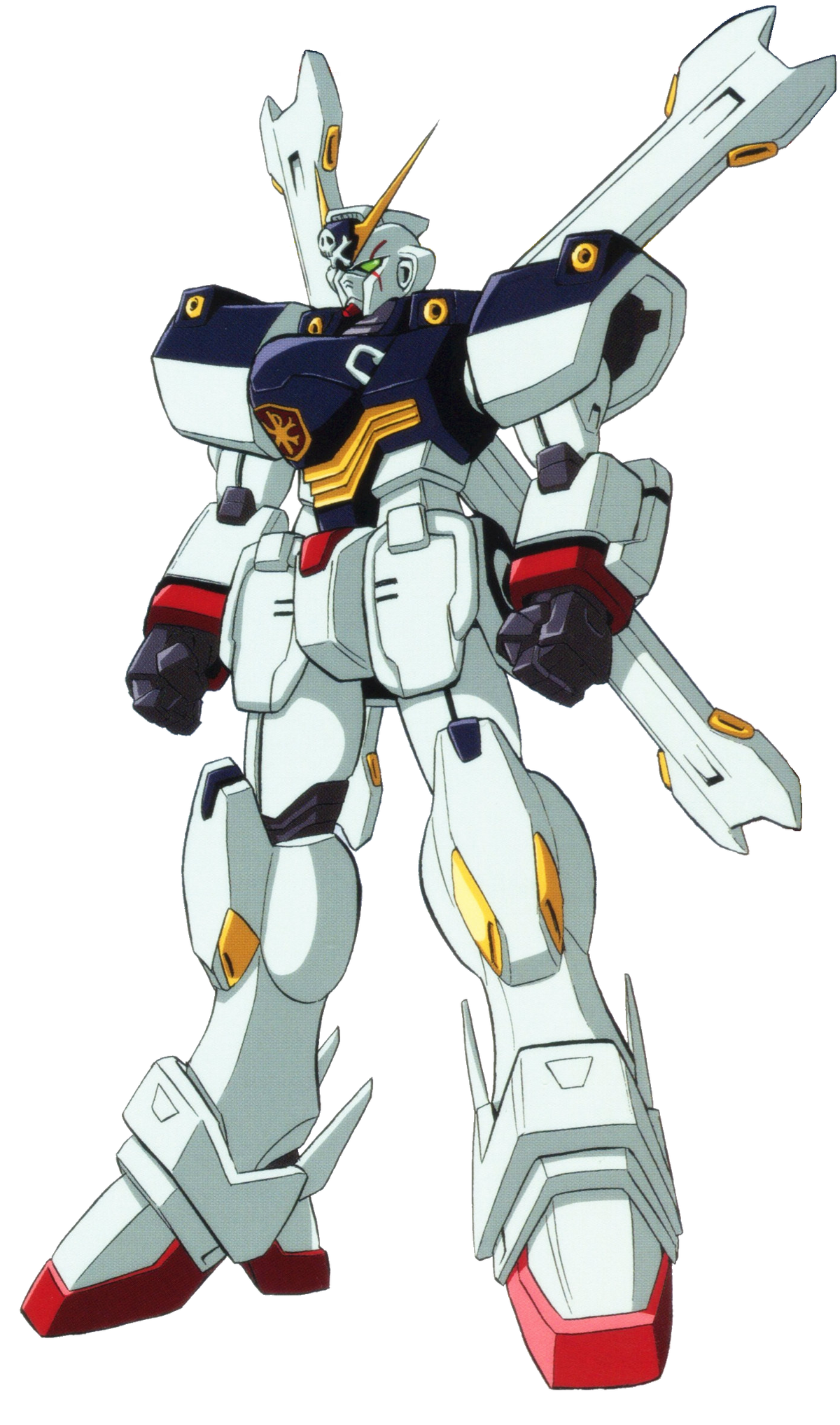 XM-X1 Crossbone Gundam X-1 | The Gundam Wiki | Fandom