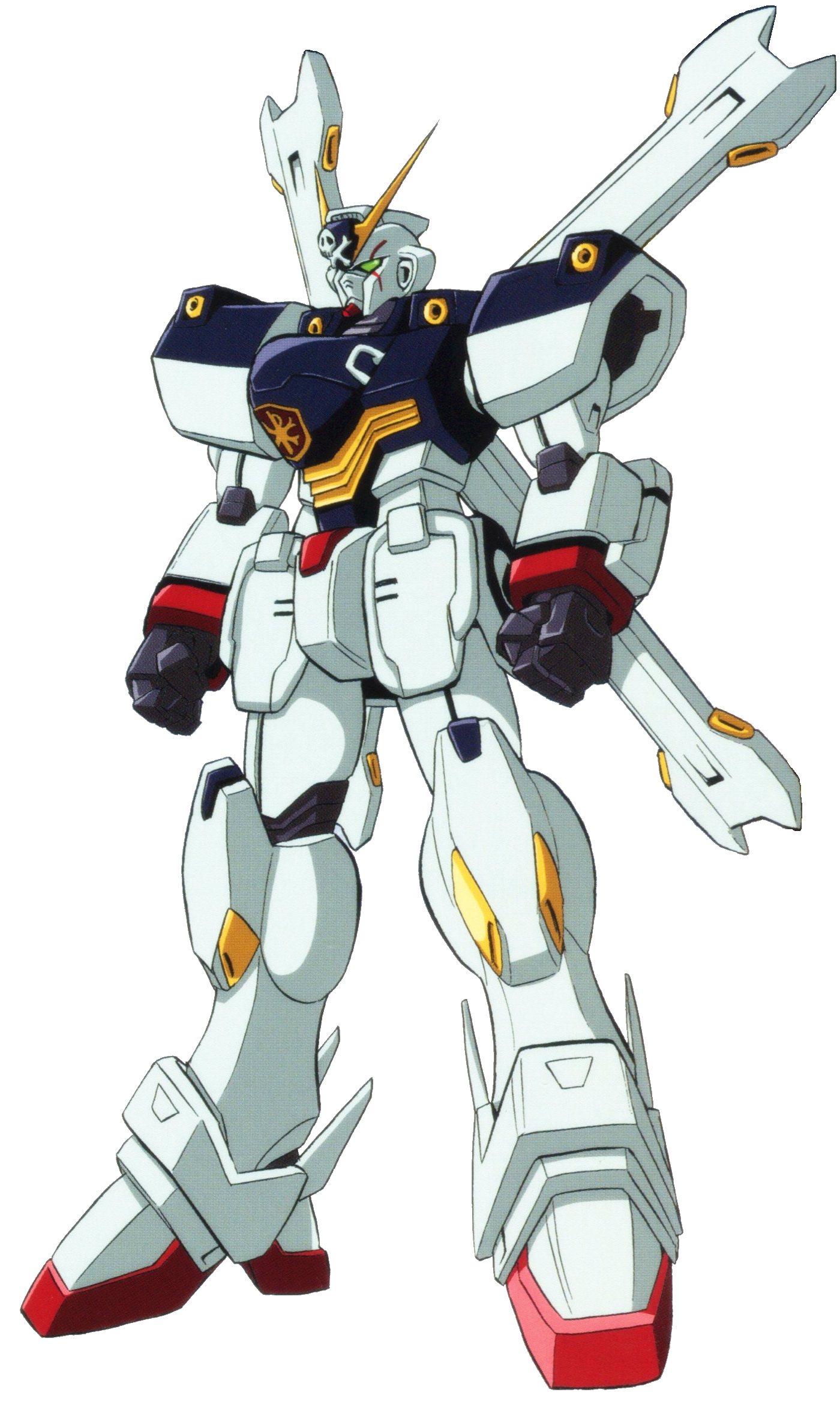 Xm X1 Crossbone Gundam X 1 The Gundam Wiki Fandom